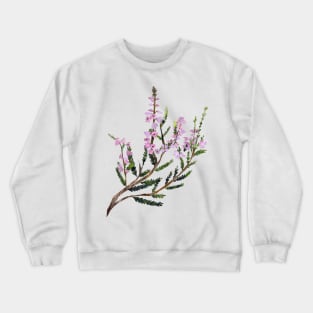 Heather Crewneck Sweatshirt